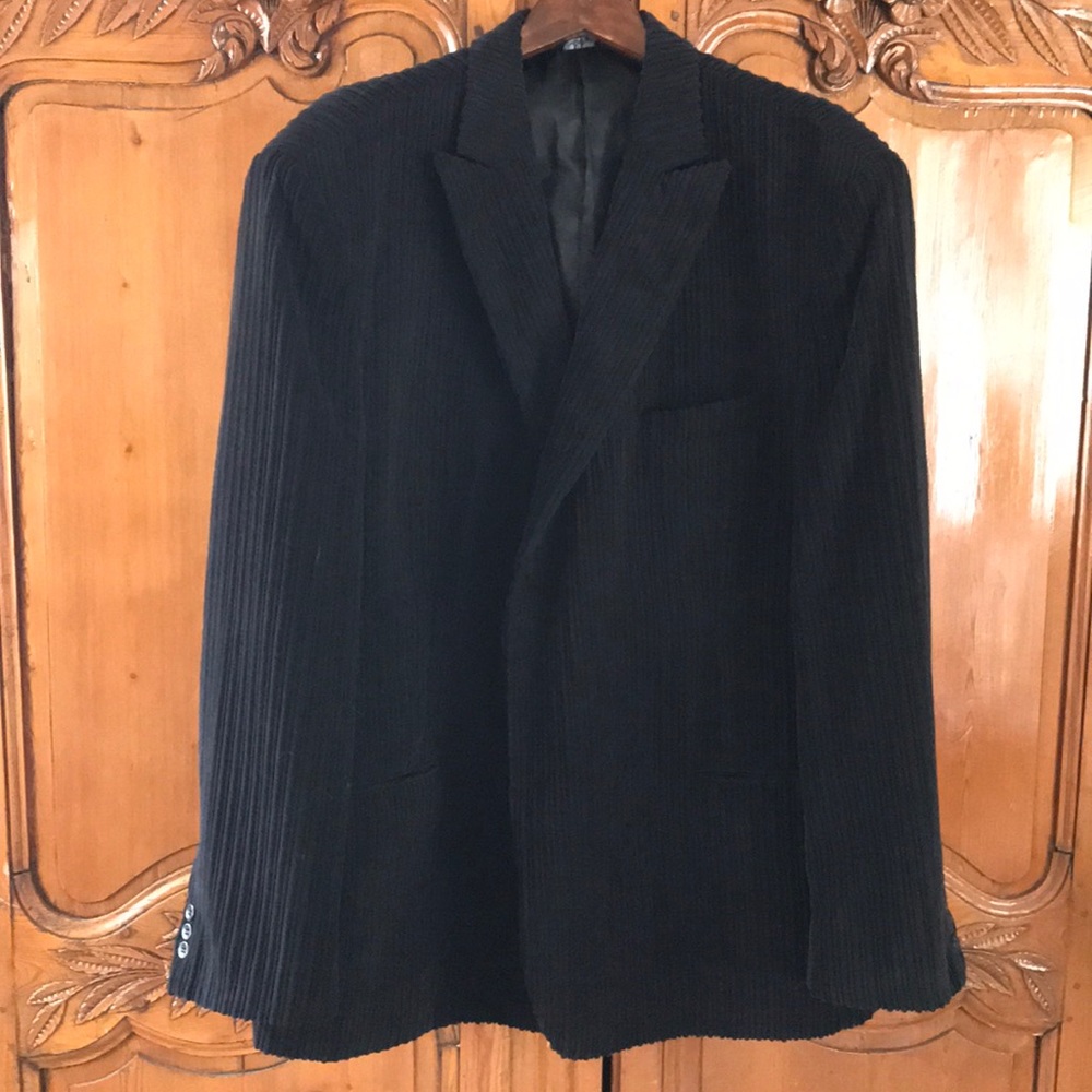 Zacchi Men’s Classic Italian Sport Coat